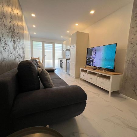 Apartmán Il Punto Avranches Exteriér fotografie