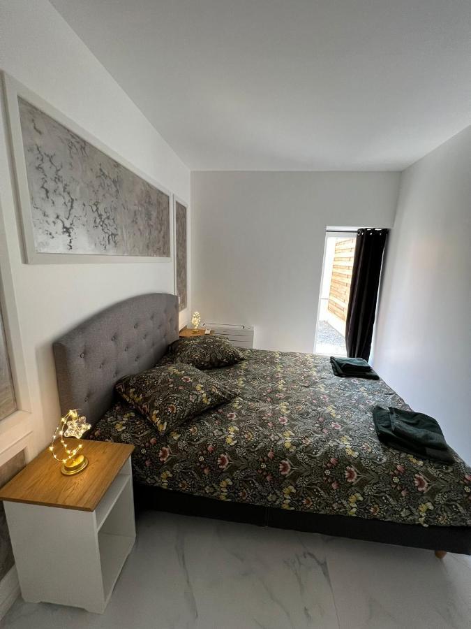 Apartmán Il Punto Avranches Exteriér fotografie